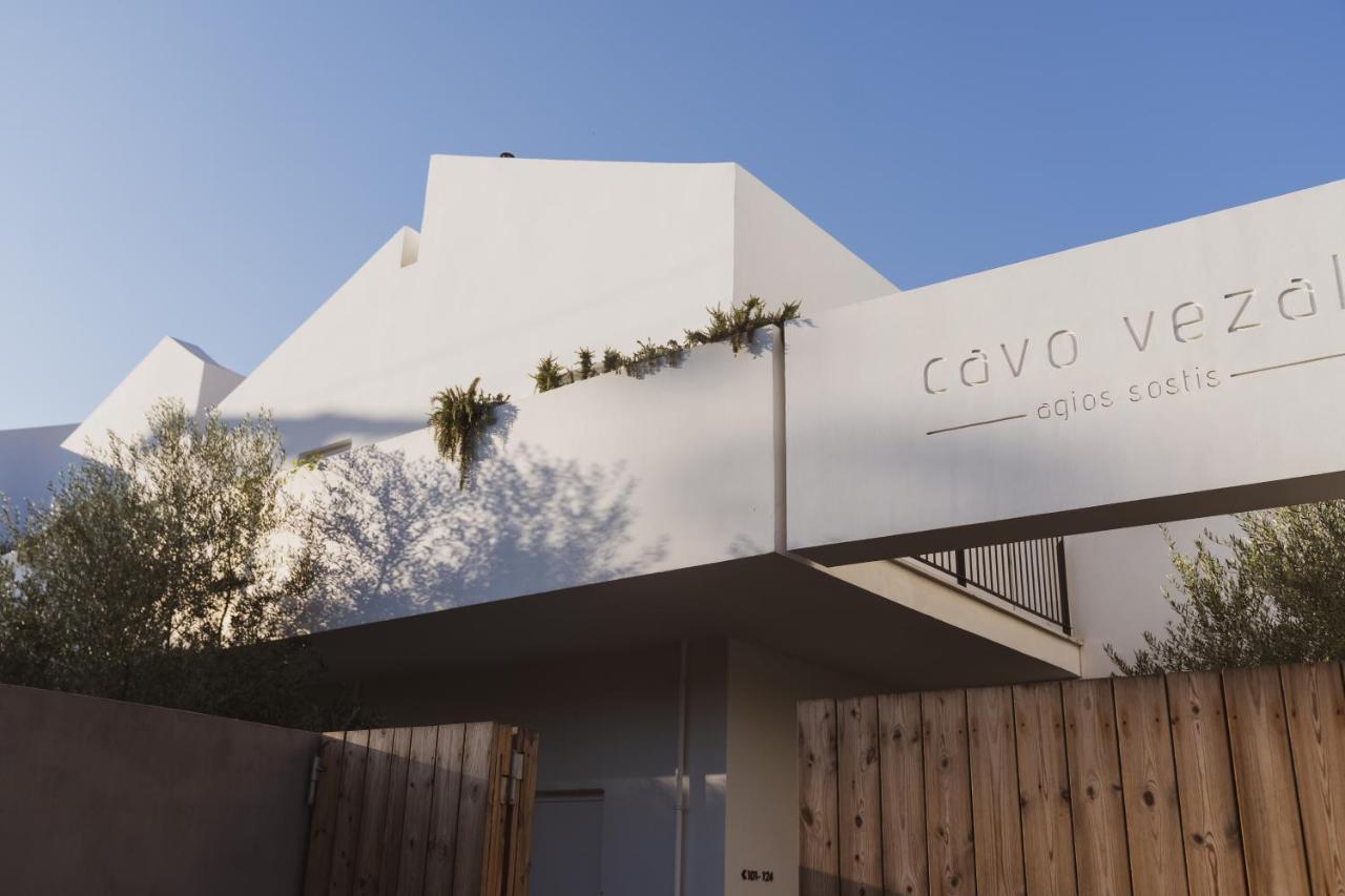 Cavo Vezal (Adults Only) Hotel Laganász Kültér fotó