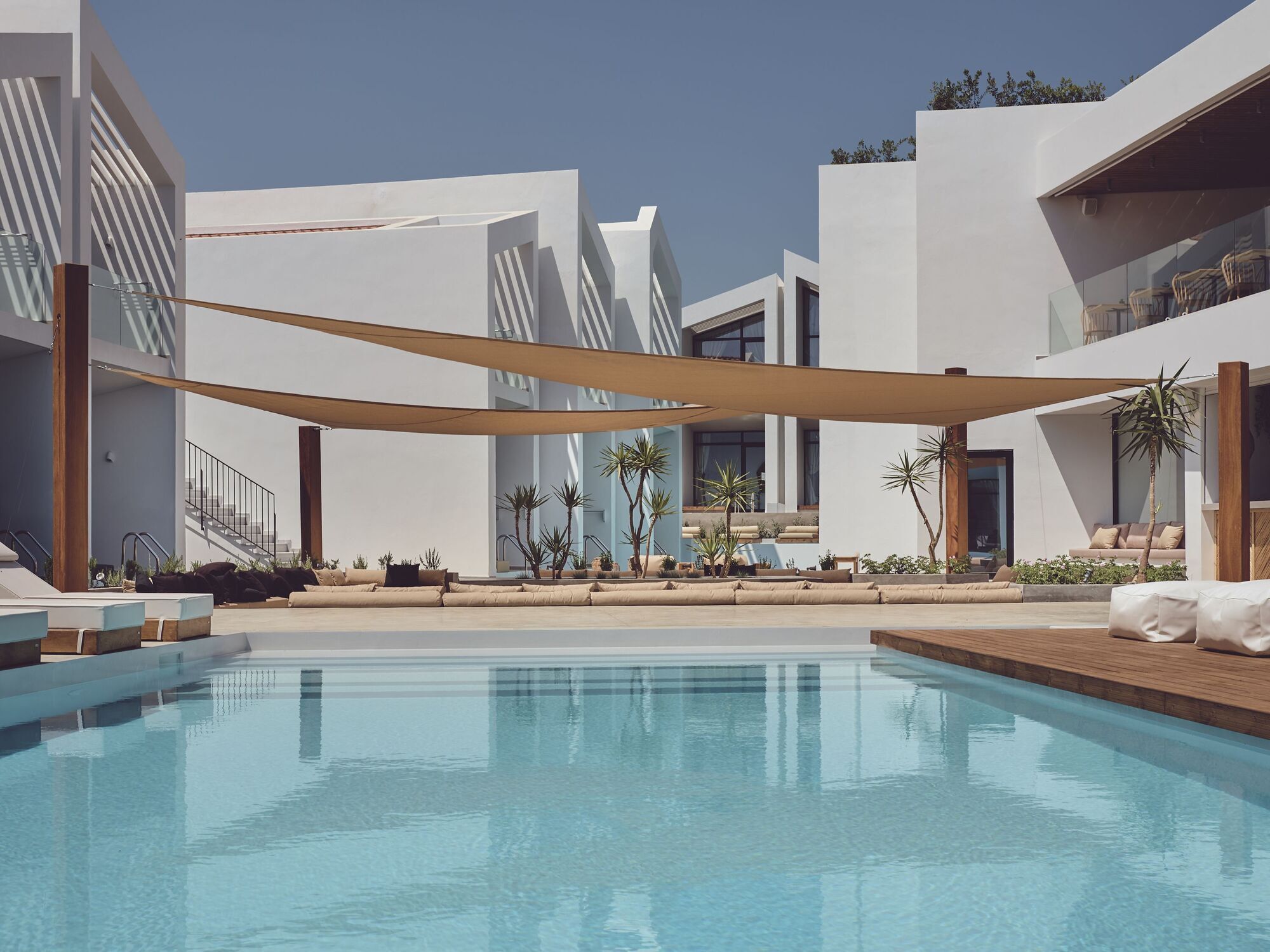 Cavo Vezal (Adults Only) Hotel Laganász Kültér fotó