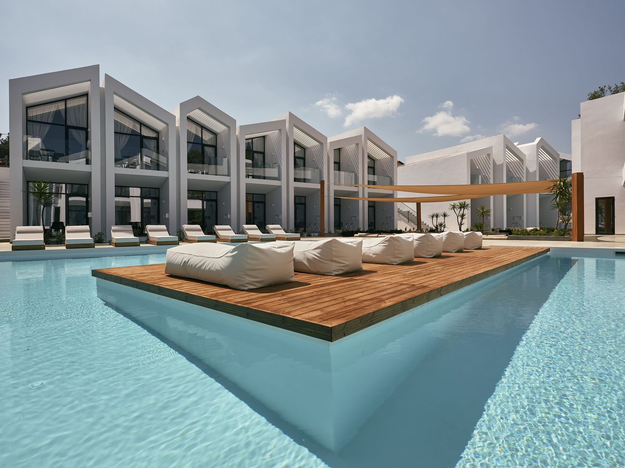 Cavo Vezal (Adults Only) Hotel Laganász Kültér fotó