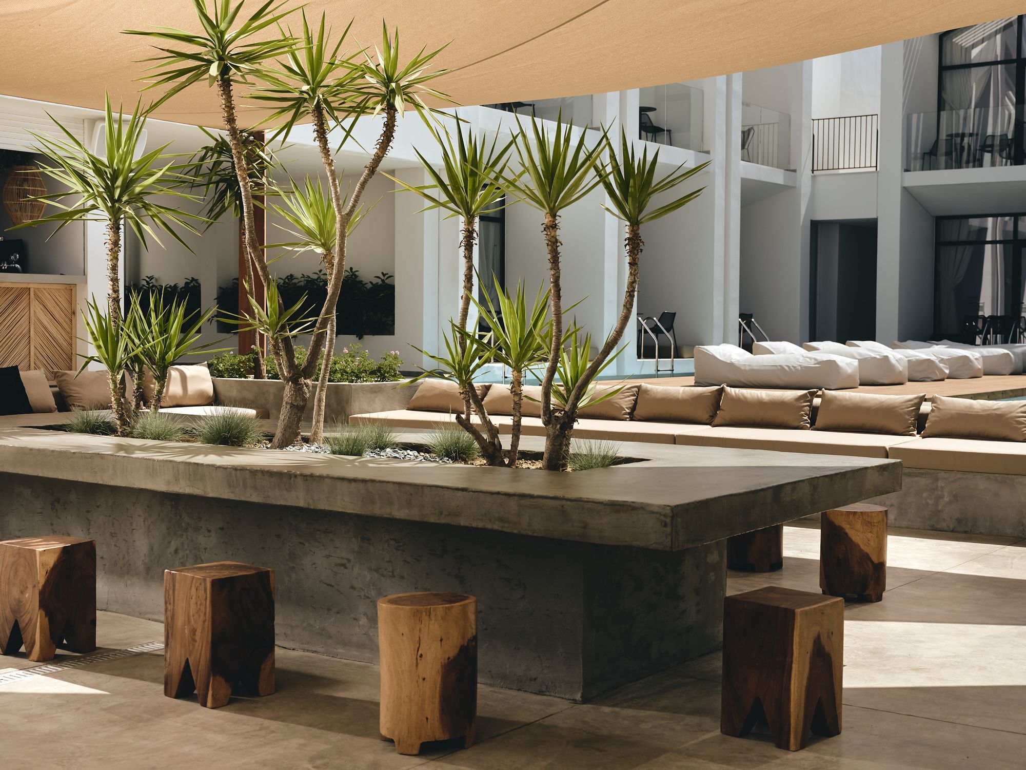 Cavo Vezal (Adults Only) Hotel Laganász Kültér fotó