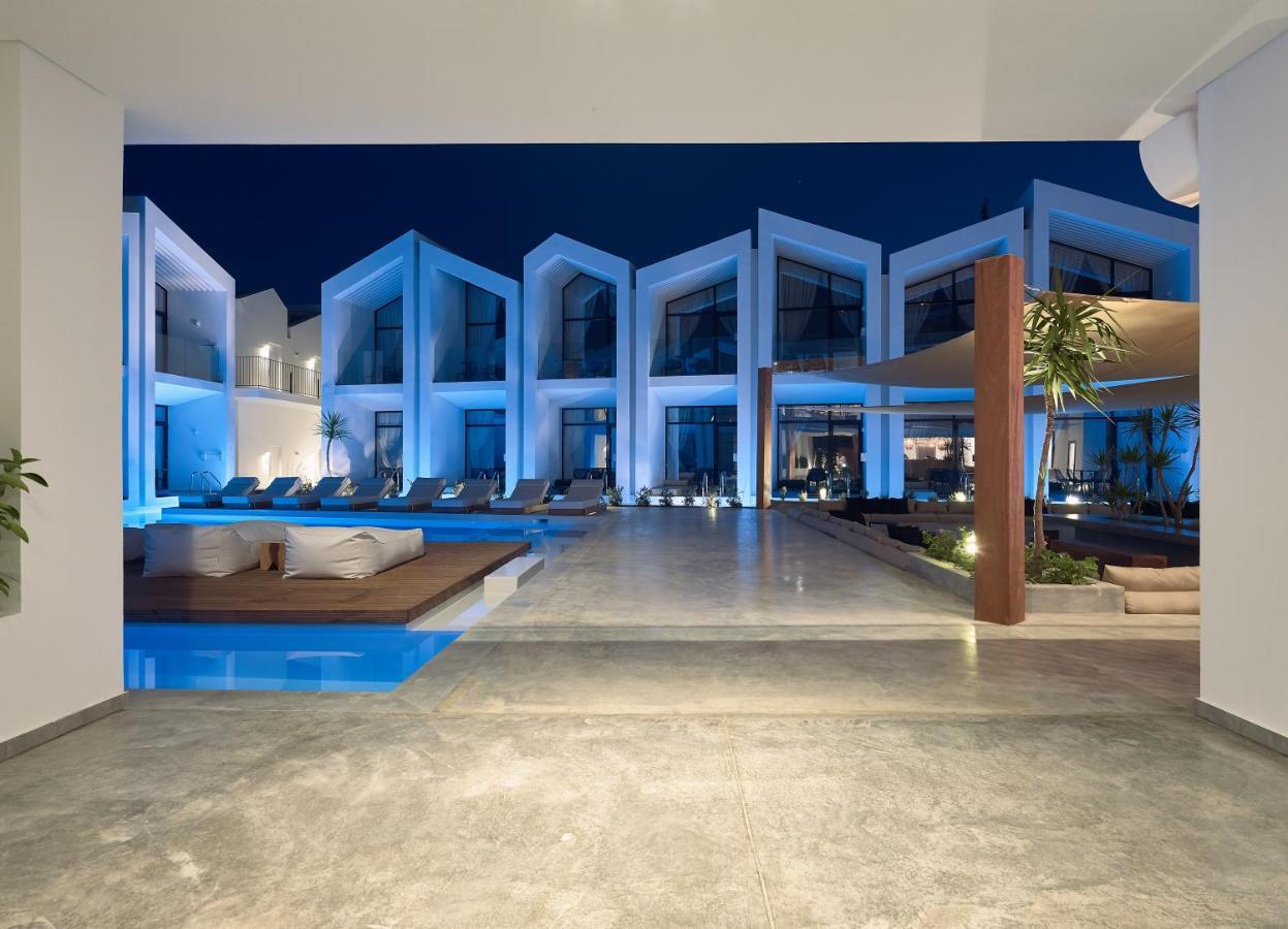 Cavo Vezal (Adults Only) Hotel Laganász Kültér fotó