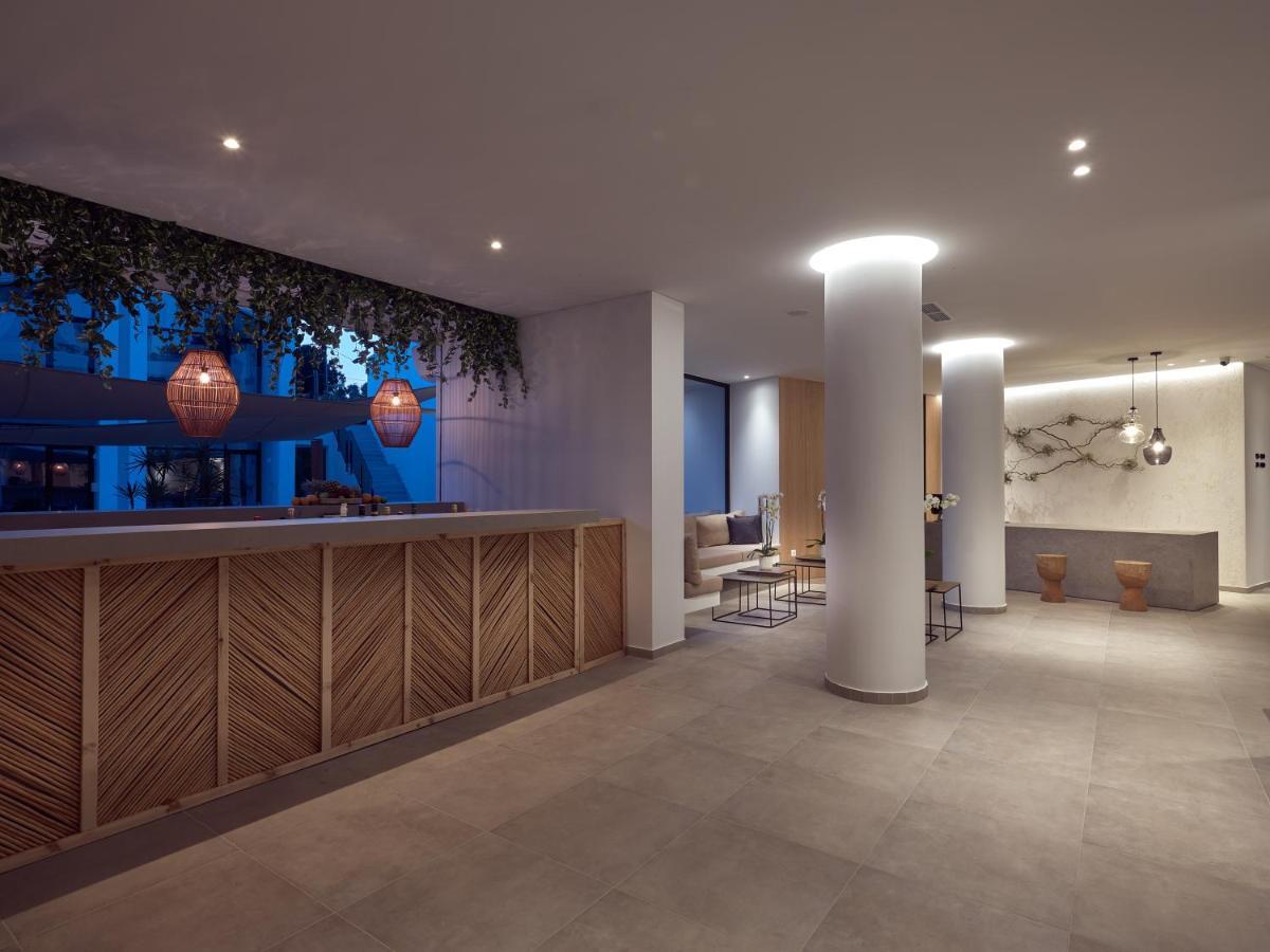 Cavo Vezal (Adults Only) Hotel Laganász Kültér fotó