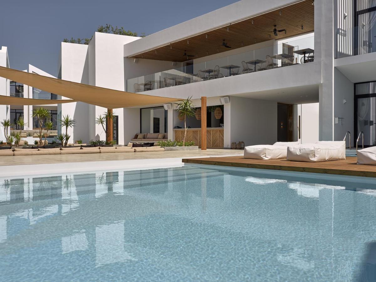 Cavo Vezal (Adults Only) Hotel Laganász Kültér fotó