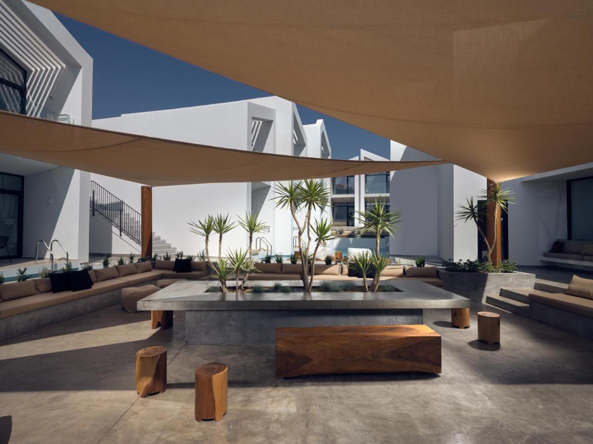 Cavo Vezal (Adults Only) Hotel Laganász Kültér fotó
